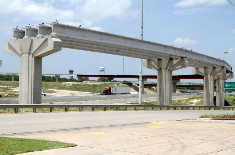 Belton flyover
